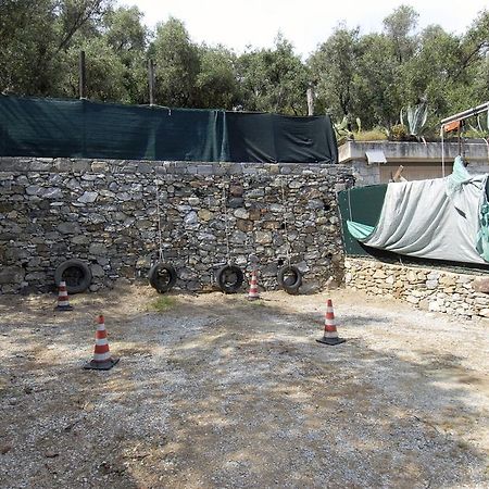 מונטרוסו אל מארה Villa Caribe Affittacamere מראה חיצוני תמונה