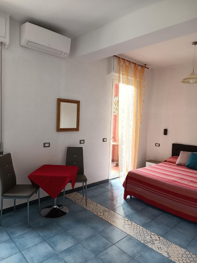 מונטרוסו אל מארה Villa Caribe Affittacamere מראה חיצוני תמונה
