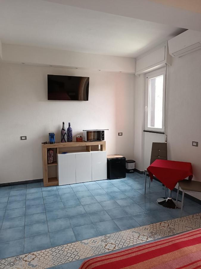 מונטרוסו אל מארה Villa Caribe Affittacamere מראה חיצוני תמונה