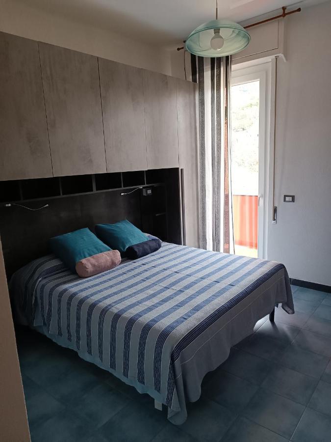 מונטרוסו אל מארה Villa Caribe Affittacamere מראה חיצוני תמונה