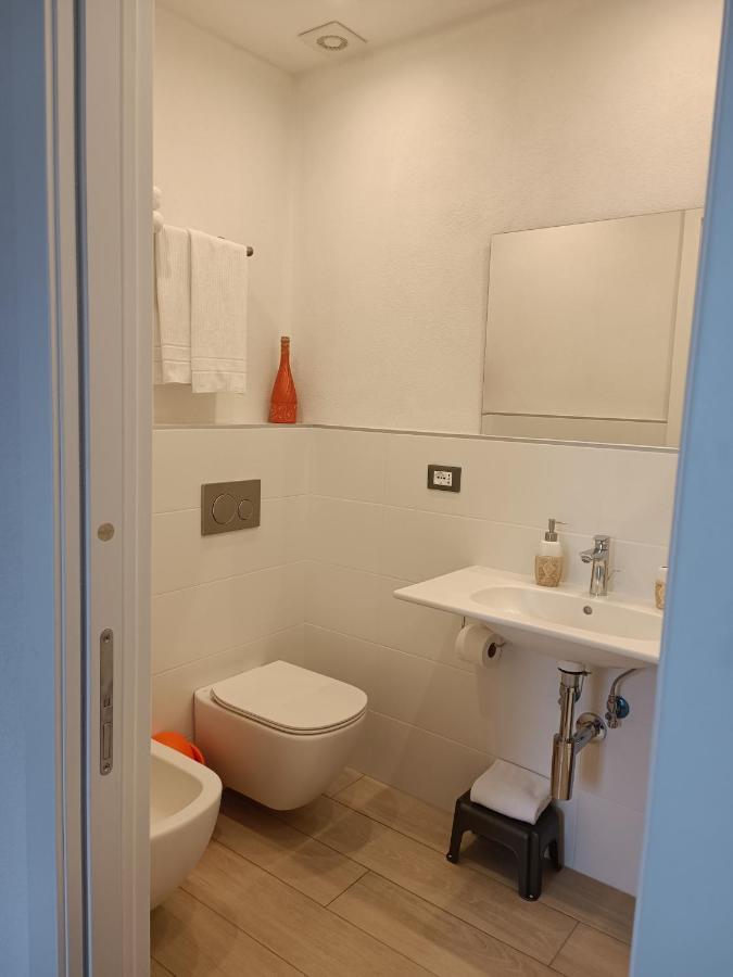 מונטרוסו אל מארה Villa Caribe Affittacamere מראה חיצוני תמונה