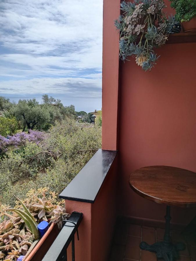 מונטרוסו אל מארה Villa Caribe Affittacamere מראה חיצוני תמונה