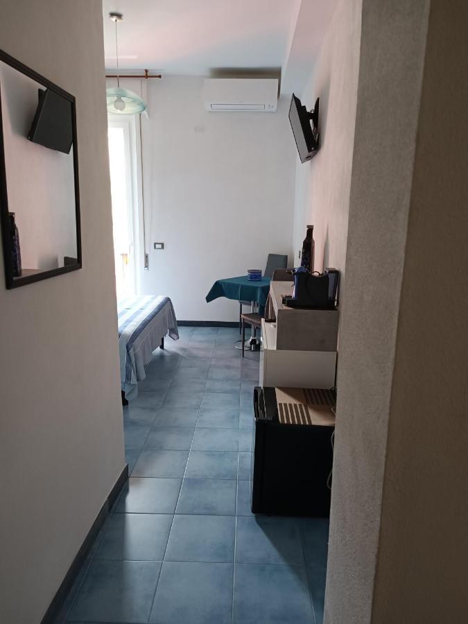 מונטרוסו אל מארה Villa Caribe Affittacamere מראה חיצוני תמונה