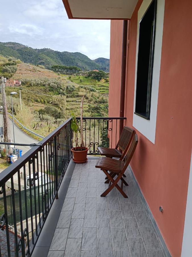 מונטרוסו אל מארה Villa Caribe Affittacamere מראה חיצוני תמונה