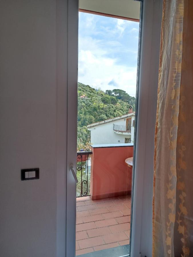 מונטרוסו אל מארה Villa Caribe Affittacamere מראה חיצוני תמונה