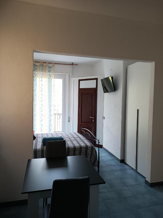 מונטרוסו אל מארה Villa Caribe Affittacamere מראה חיצוני תמונה
