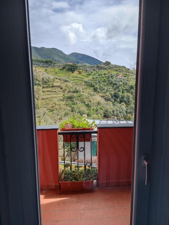 מונטרוסו אל מארה Villa Caribe Affittacamere מראה חיצוני תמונה