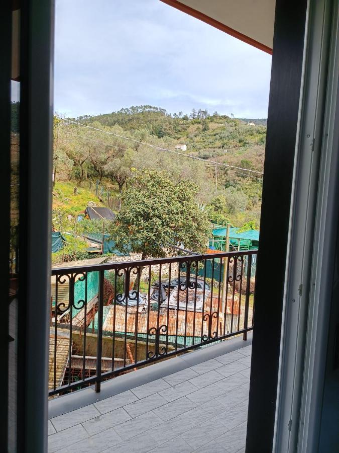 מונטרוסו אל מארה Villa Caribe Affittacamere מראה חיצוני תמונה