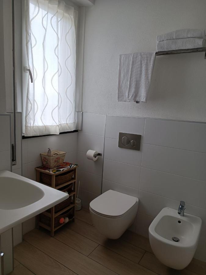 מונטרוסו אל מארה Villa Caribe Affittacamere מראה חיצוני תמונה