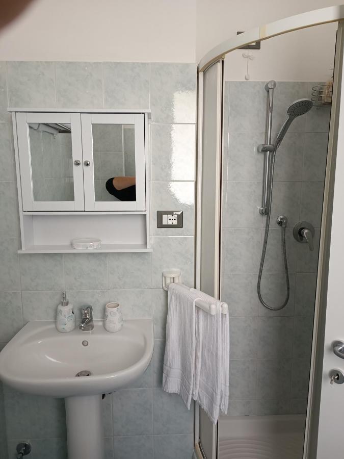 מונטרוסו אל מארה Villa Caribe Affittacamere מראה חיצוני תמונה