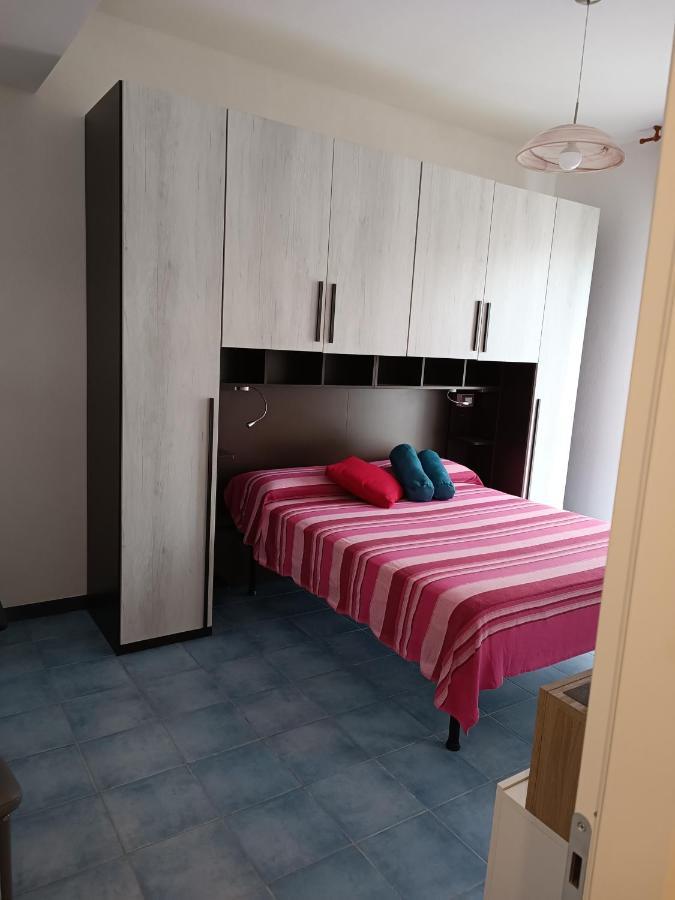 מונטרוסו אל מארה Villa Caribe Affittacamere מראה חיצוני תמונה