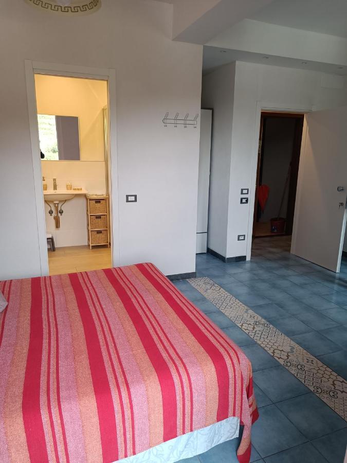 מונטרוסו אל מארה Villa Caribe Affittacamere מראה חיצוני תמונה
