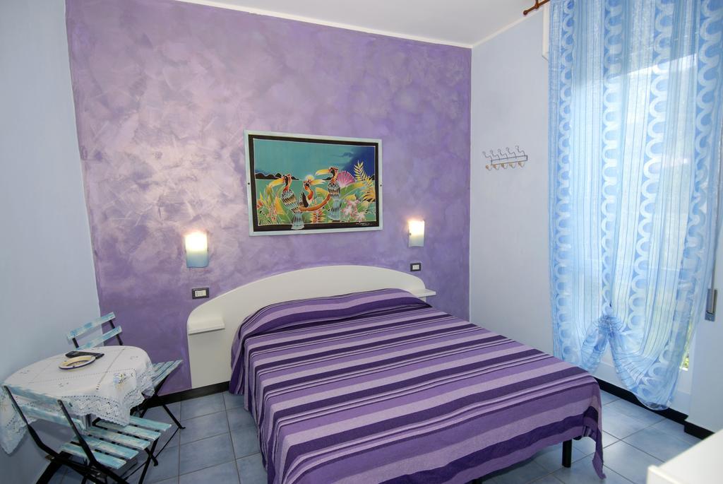 מונטרוסו אל מארה Villa Caribe Affittacamere חדר תמונה
